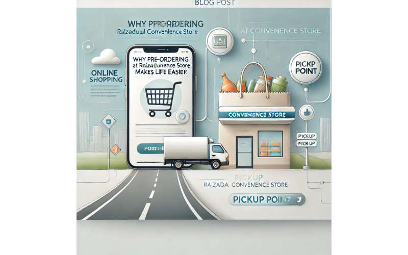 Why Pre-Ordering at Raizadafuel Convenience Store Makes Life Easier