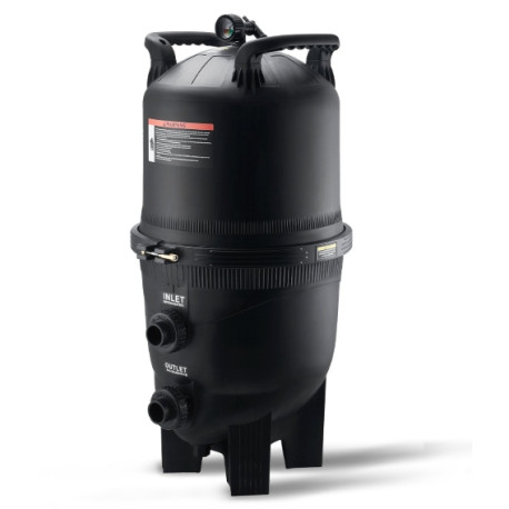 Cartridge Pool Filter, 425Sq. Ft Filter Area