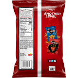 Doritos Nacho Cheese Tortilla Snack Chips,Party Size, 14.5 Ounce Bag