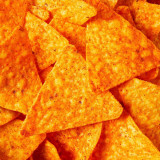 Doritos Nacho Cheese Tortilla Snack Chips,Party Size, 14.5 Ounce Bag