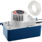 Condensate Removal Pump, 1/50 HP, 65 GPH