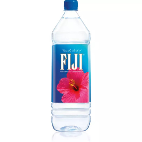 FIJI Natural Artesian Bottled Water