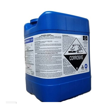 Pool Chlorine 5 Gallon