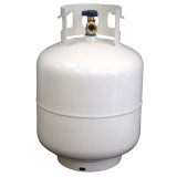 Propane LPG Cylinder filling station