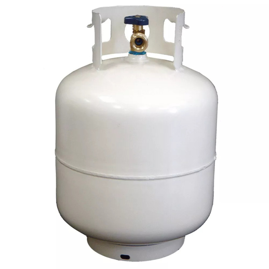 Propane LPG Cylinder filling station