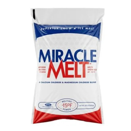 Miracle Melt Ice Melt Blended