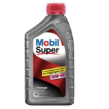 Engine Oil, Super, Semi-Synthetic, 10W40, 1 qt., Each
