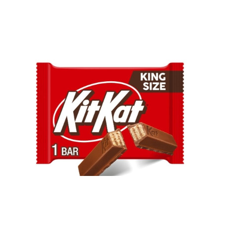 Kit Kat  Kit Kat King Size Candy Bars - 3oz
