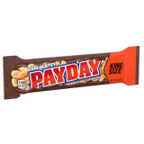 Payday Chocolatey Peanut Caramel King Size Candy, Bar 3.1 oz