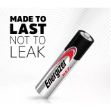 MAX Alkaline AAA Batteries