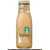 Starbucks Frappuccino Vanilla Iced Coffee, 13.7 oz Bottle
