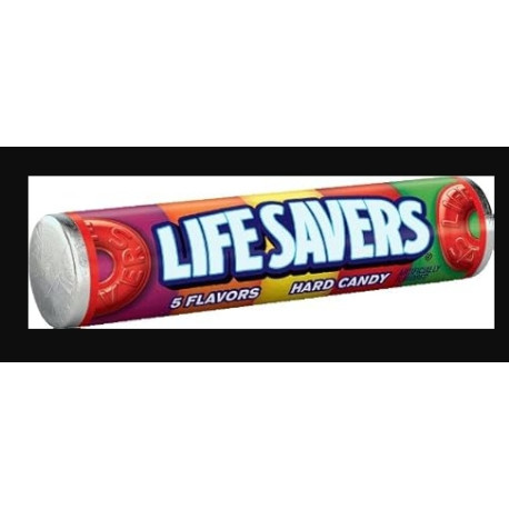 Life Savers Five Flavors Hard Candy
