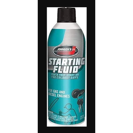 Starting Fluid
